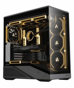 (13) Ordenador Gaming Ryzen 5 5500X3D | 32 GB RAM | SSD 1 TB | RTX 5060 | Windows 11 Pro