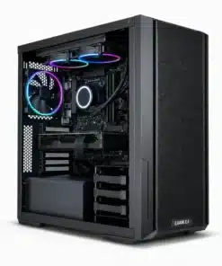 (10) Ordenador Gaming Ryzen 5 5500X3D | 32 GB RAM | SSD 1 TB | RX 9070 XT | Windows 11 Pro