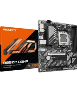 Placa Base GIGABYTE B850M D3HP | AM5 | DDR5 | PCIe 5.0 | micro ATX