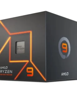Procesador AMD Ryzen 9 7900 | 12 Núcleos | 24 Hilos | Hasta 5,4 GHz | AM5
