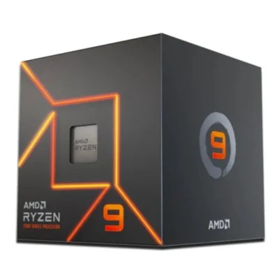 Procesador AMD Ryzen 9 7900 | 12 Núcleos | 24 Hilos | Hasta 5,4 GHz | AM5