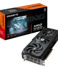 Tarjeta Gráfica GIGABYTE Radeon RX 9060 XT GAMING OC 8G | 8 GB GDDR6