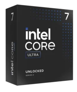 Procesador Intel Core Ultra 7 265KF | 20 Núcleos | 20 Hilos | Hasta 5,5 GHz | LGA1851