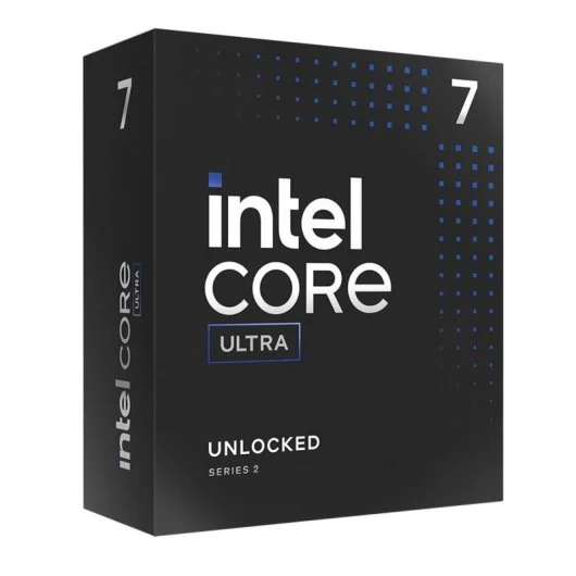 Procesador Intel Core Ultra 7 265KF | 20 Núcleos | 20 Hilos | Hasta 5,5 GHz | LGA1851
