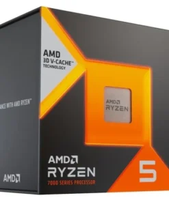 Procesador AMD Ryzen 5 7500X3D | 6 Núcleos | 12 Hilos | 96 MB 3D V-Cache | AM5