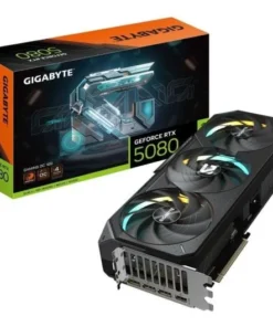 Tarjeta Gráfica GIGABYTE GeForce RTX 5080 GAMING OC 16G | 16 GB GDDR7
