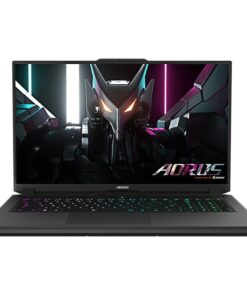 Portátil Gaming Gigabyte AORUS 7 9KF-G3ES513SH | i7-12650H | 16 GB RAM | 512 GB NVMe | RTX 4060 8 GB | 17,3" 360 Hz