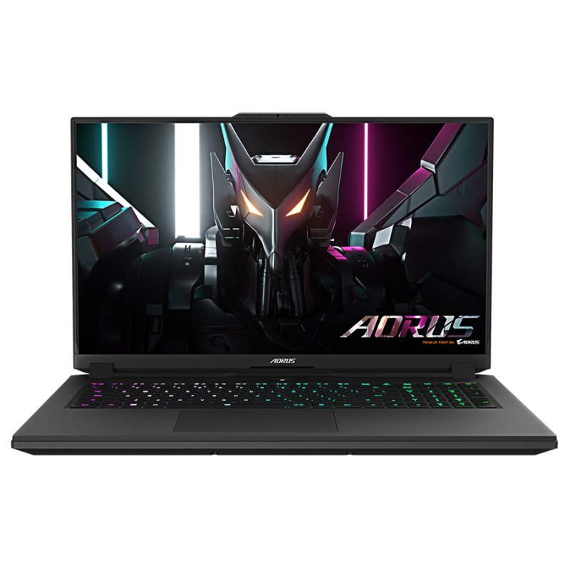 Portátil Gaming Gigabyte AORUS 7 9KF-G3ES513SH | i7-12650H | 16 GB RAM | 512 GB NVMe | RTX 4060 8 GB | 17,3" 360 Hz