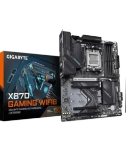 Placa Base GIGABYTE X870 GAMING WIFI6 | AM5 | DDR5 | Wi-Fi 6 | USB4