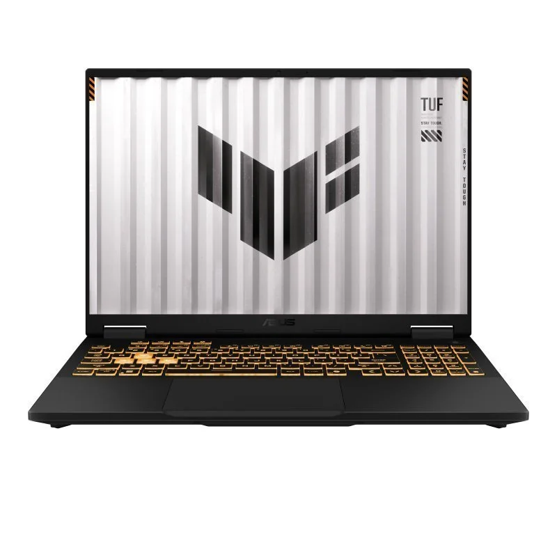 Portátil Gaming ASUS TUF Gaming F16 16" | Intel Core i7-14650HX | 32 GB RAM | SSD 1 TB | RTX 5070 8 GB | Windows 11 Pro