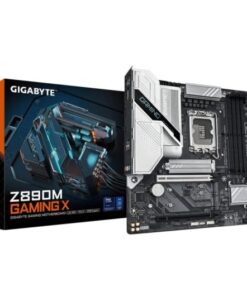 Placa Base GIGABYTE Z890M GAMING X | LGA1851 | DDR5 | PCIe 5.0 | micro ATX