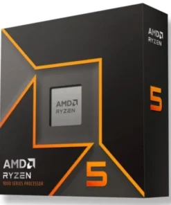 Procesador AMD Ryzen 5 9600X | 6 Núcleos | 12 Hilos | Hasta 5,4 GHz | AM5