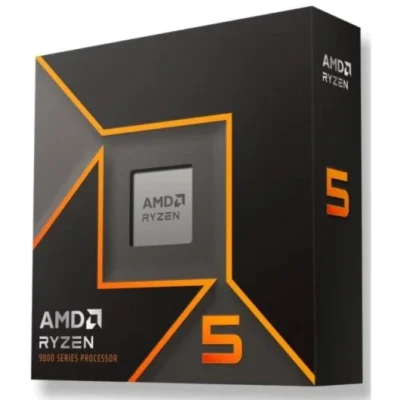 Procesador AMD Ryzen 5 9600X | 6 Núcleos | 12 Hilos | Hasta 5,4 GHz | AM5