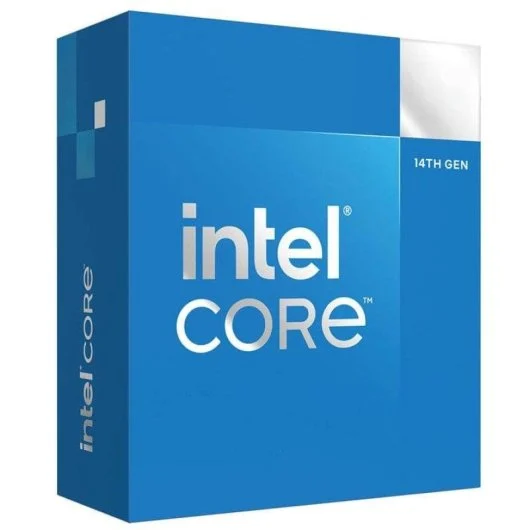 Procesador Intel Core i5-14400F | 10 Núcleos | 16 Hilos | Hasta 4,7 GHz | LGA1700