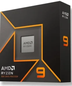 Procesador AMD Ryzen 9 9900X | 12 Núcleos | 24 Hilos | Hasta 5,6 GHz | AM5