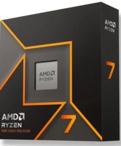 Procesador AMD Ryzen 7 9700X | 8 Núcleos | 16 Hilos | Hasta 5,5 GHz | AM5