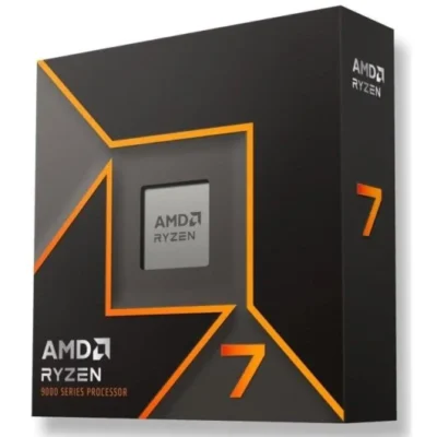 Procesador AMD Ryzen 7 9700X | 8 Núcleos | 16 Hilos | Hasta 5,5 GHz | AM5