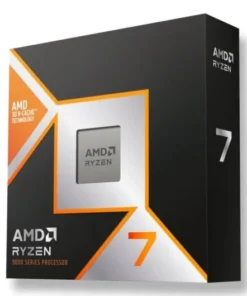 Procesador AMD Ryzen 7 9850X3D | 8 Núcleos | 16 Hilos | 96 MB 3D V-Cache | AM5