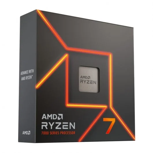 Procesador AMD Ryzen 7 7700X | 8 Núcleos | 16 Hilos | Hasta 5,4 GHz | AM5 HTML WooCommerce