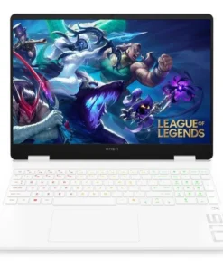 Portátil Gaming HP OMEN 16-am0000ns 16" | Intel Core i9-14900HX | 64 GB RAM | NVMe 2 TB | RTX 5060 8 GB | Blanco | Windows 11 Pro
