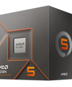 Procesador AMD Ryzen 5 8400F | 6 Núcleos | 12 Hilos | Hasta 4,7 GHz | AM5