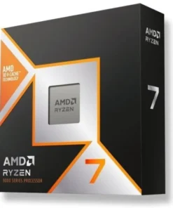 Procesador AMD Ryzen 7 9800X3D | 8 Núcleos | 16 Hilos | 96 MB 3D V-Cache | AM5