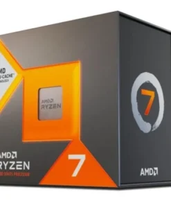 Procesador AMD Ryzen 7 7800X3D | 8 Núcleos | 16 Hilos | 96 MB 3D V-Cache | AM5