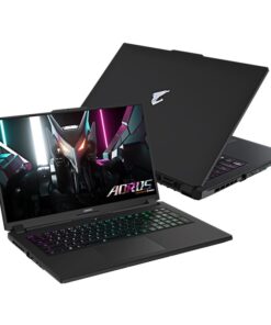 Portátil Gaming Gigabyte AORUS 7 9KF-G3ES513SH | i7-12650H | 16 GB RAM | 512 GB NVMe | RTX 4060 8 GB | 17,3" 360 Hz - Imagen 4