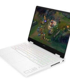 Portátil Gaming HP OMEN 16-am0000ns 16" | Intel Core i9-14900HX | 64 GB RAM | NVMe 2 TB | RTX 5060 8 GB | Blanco | Windows 11 Pro - Imagen 5