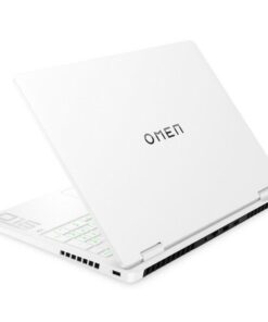 Portátil Gaming HP OMEN 16-am0000ns 16" | Intel Core i9-14900HX | 64 GB RAM | NVMe 2 TB | RTX 5060 8 GB | Blanco | Windows 11 Pro - Imagen 4