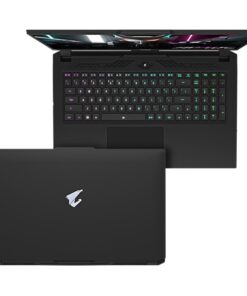 Portátil Gaming Gigabyte AORUS 7 9KF-G3ES513SH | i7-12650H | 16 GB RAM | 512 GB NVMe | RTX 4060 8 GB | 17,3" 360 Hz - Imagen 3