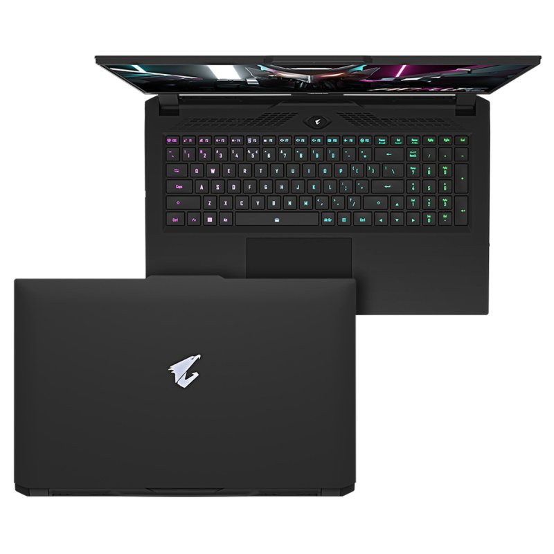 Portátil Gaming Gigabyte AORUS 7 9KF-G3ES513SH | i7-12650H | 16 GB RAM | 512 GB NVMe | RTX 4060 8 GB | 17,3" 360 Hz - Imagen 3
