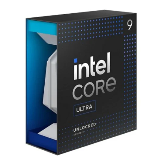 Procesador Intel Core Ultra 9 285K | 24 Núcleos | 24 Hilos | Hasta 5,7 GHz | LGA1851