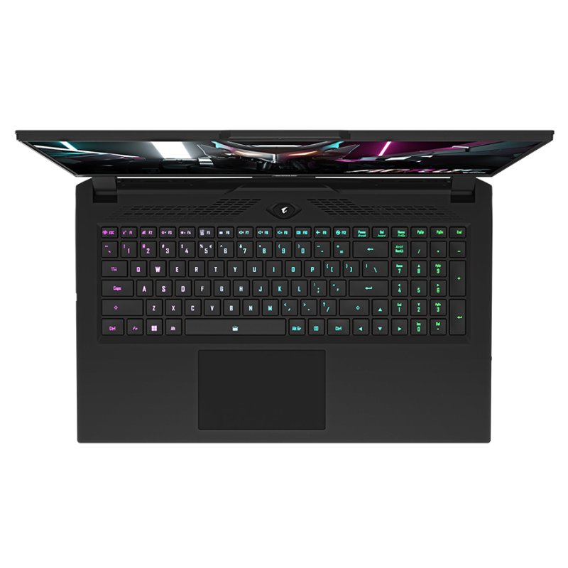 Portátil Gaming Gigabyte AORUS 7 9KF-G3ES513SH | i7-12650H | 16 GB RAM | 512 GB NVMe | RTX 4060 8 GB | 17,3" 360 Hz - Imagen 2