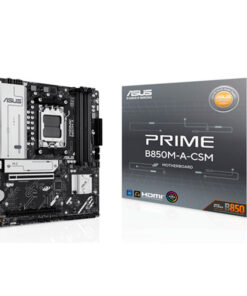 Placa Base ASUS PRIME B850M-A-CSM | AM5 | DDR5 | PCIe 5.0 | micro ATX