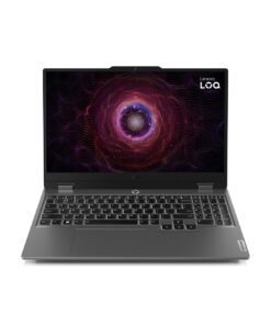 PORTATIL LENOVO LOQ 15ARP9 R7-7435HS - 24GB - 512GB - RTX 4050 + Windows 11