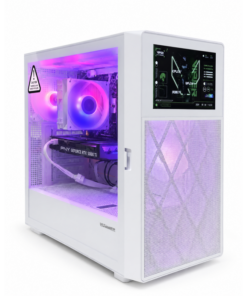 (TITAN) Ordenador Gaming Ryzen 7 5800X3D | 32 GB RAM | SSD 1 TB | RTX 5060 Ti