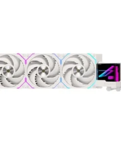 Refrigeración Líquida Einarex VERTEX 360 RGB White | 360 mm | ARGB | Blanco