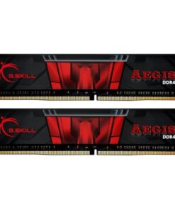 Memoria RAM G.SKILL Aegis 32GB (2x16GB) DDR4 3000MHz CL16 | XMP 2.0