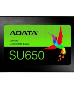 SSD ADATA Ultimate SU650 256GB | SATA III 2.5" | 3D NAND | 520 MB/s