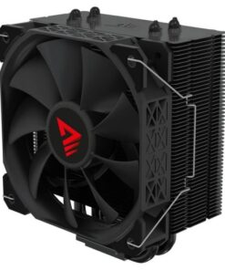 Disipador CPU SAVIO VORTEX X2 | 120 mm PWM | 4 Heatpipes | 180 W