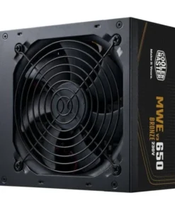 Fuente de Alimentación Cooler Master MWE Bronze 650 V3 650W | ATX 3.1 | 80 PLUS Bronze