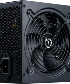 Fuente de Alimentación HIDITEC RX650 650W Full Range | 80 PLUS Bronze | DC-DC | Negro