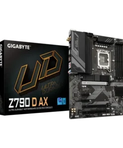 Placa Base GIGABYTE Z790 D AX | LGA1700 | DDR5 | Wi-Fi 6E | ATX