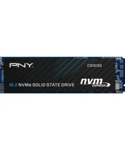 SSD PNY CS1030 1TB | M.2 NVMe PCIe 3.0 x4 | 3D NAND | 2100 MB/s