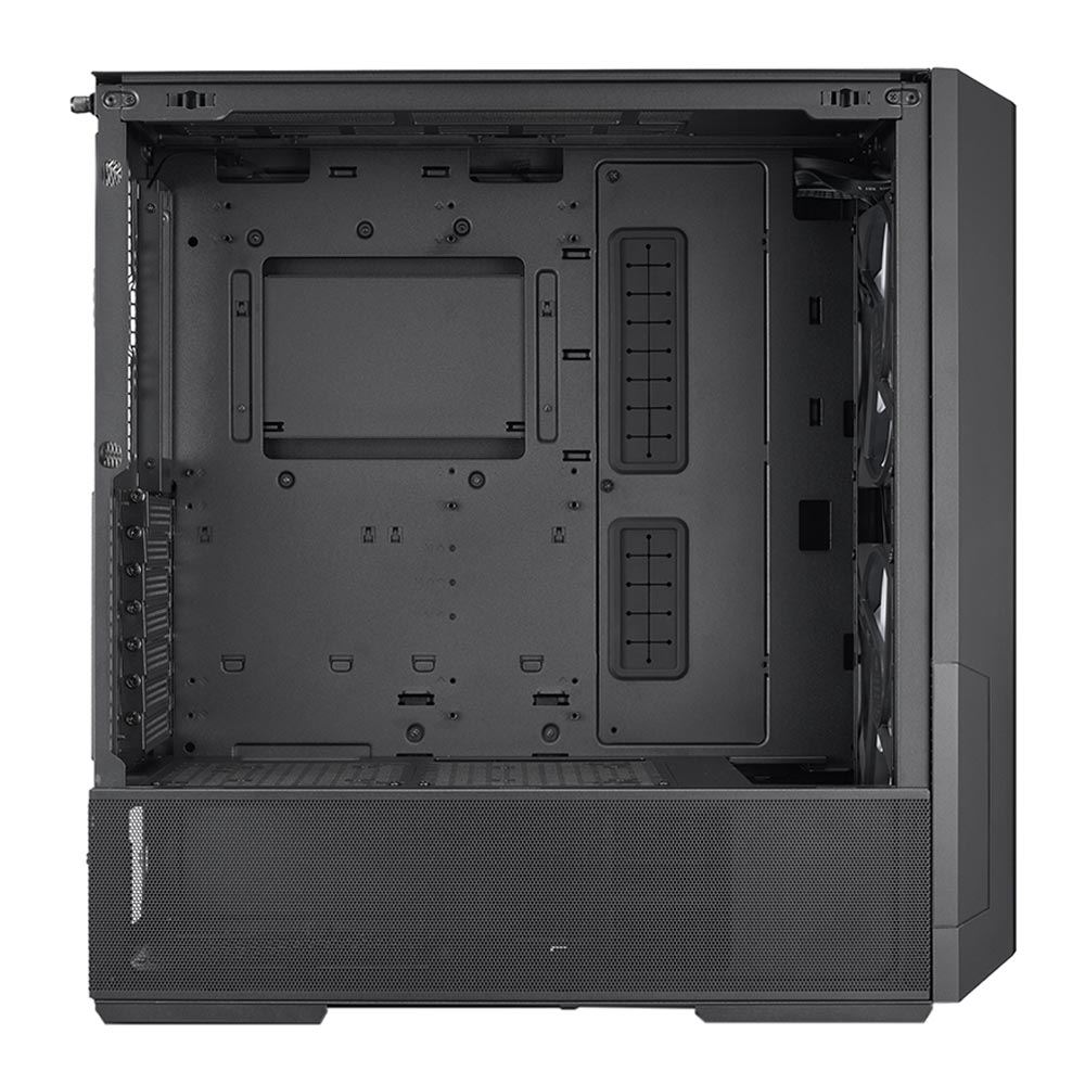 Caja Lian Li LANCOOL 216 RGB Black | E-ATX | 2x160mm ARGB + 140mm PWM | Cristal Templado - Imagen 2