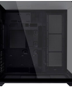 Alternative view of Caja Lian Li O11 VISION COMPACT Black | E-ATX | Cristal Templado Panorámico | Radiador 360mm