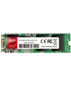 SSD Silicon Power A55 512GB | M.2 2280 SATA III | 3D NAND | 560 MB/s